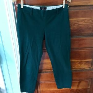 J.Crew Minnie crop pants